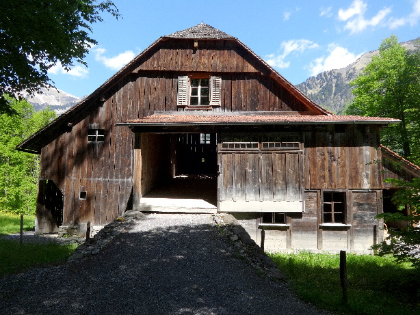 Bauernhaus - Escholzmatt LU