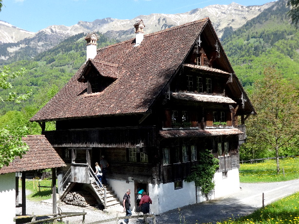 Wohnhaus - Sachseln OW