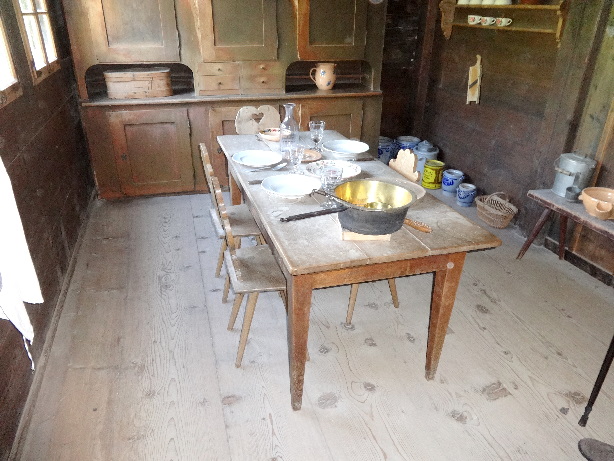 Innenansicht Wohnhaus - Sachseln OW