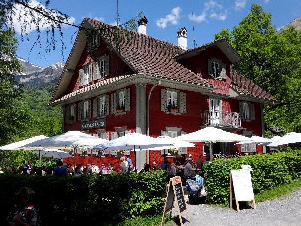 Gasthaus Degen - Hünenberg ZG