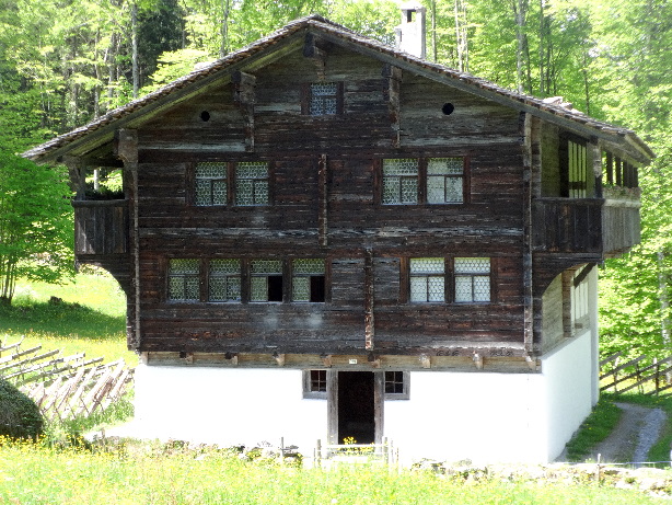 Wohnhaus - Erstfeld UR