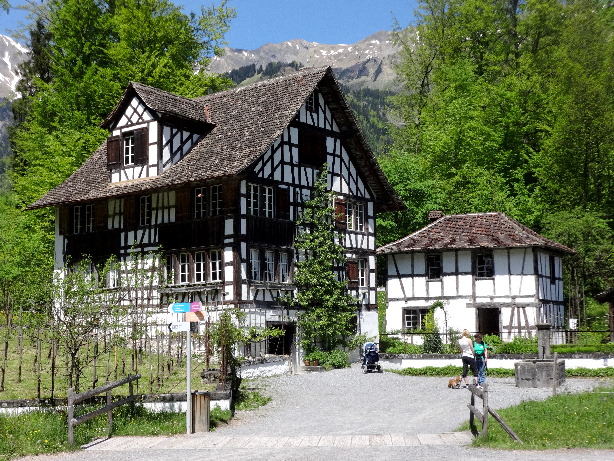 Weinbauernhaus - Richterswil ZH