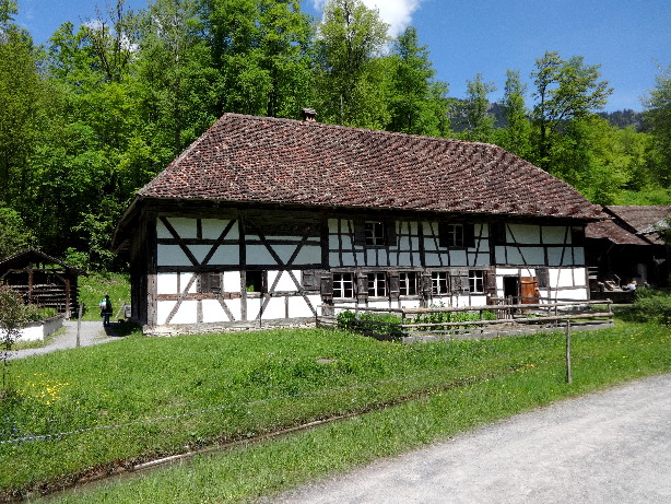 Waschhaus - Rüschlikon ZH