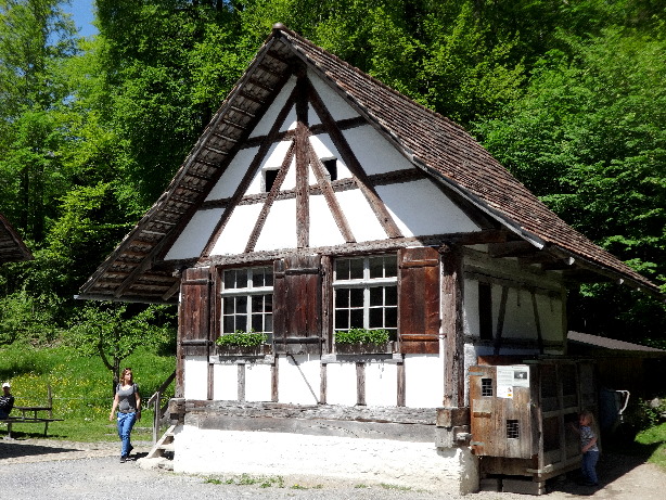 Speicher - Wellhausen TG