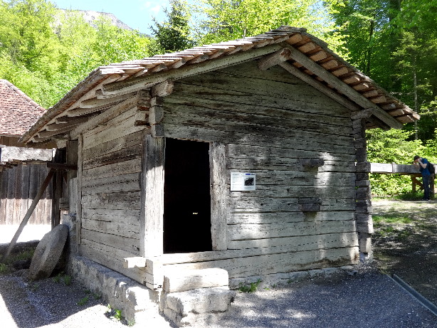 Mühle - Fuorns Medel GR