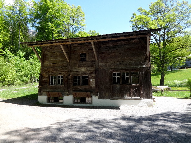 Wohnhaus - Wattwil SG