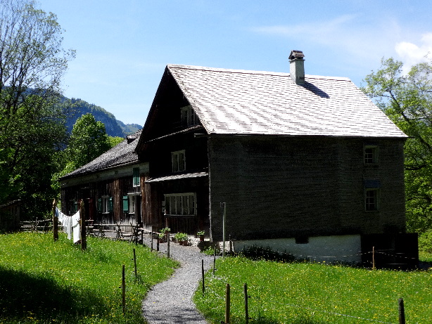 Vielzweckhaus - Brühlisau AI