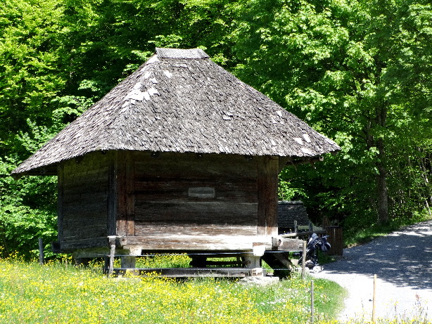 Käsespeicher - Leissigen BE