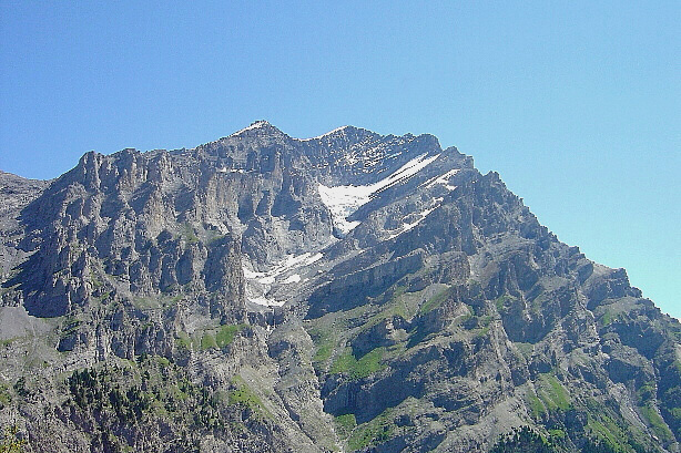 Doldenhorn (3638m)