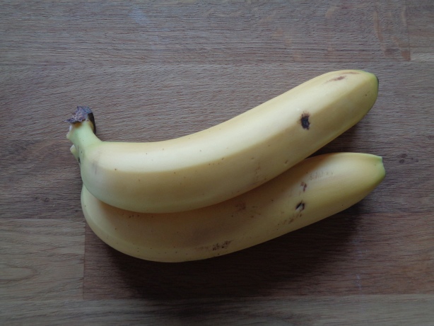 2 Bananen