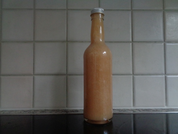 In Flaschen abfüllen