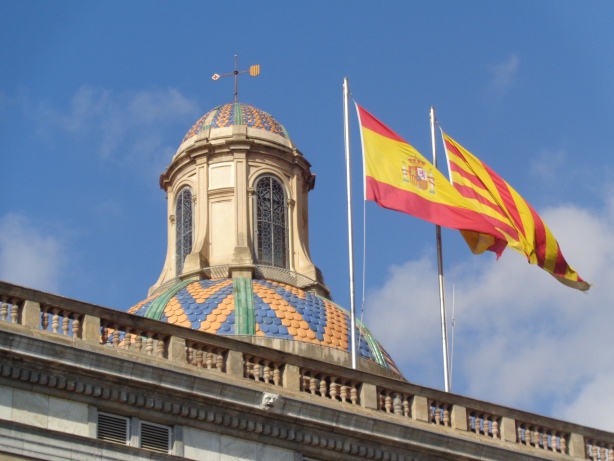 Palau de la Generalitat de Catalunya