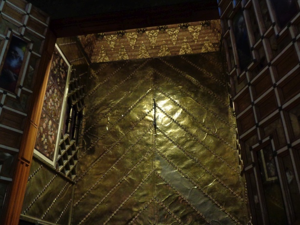 Innenansicht Palau Güell