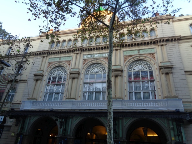 Gran Teatre del Liceu