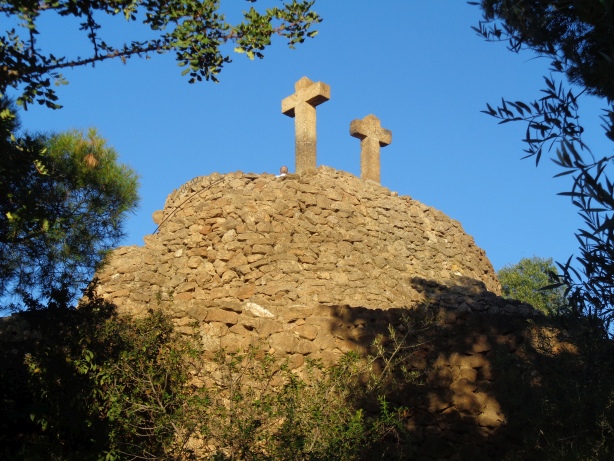Turó de les Tres Creus