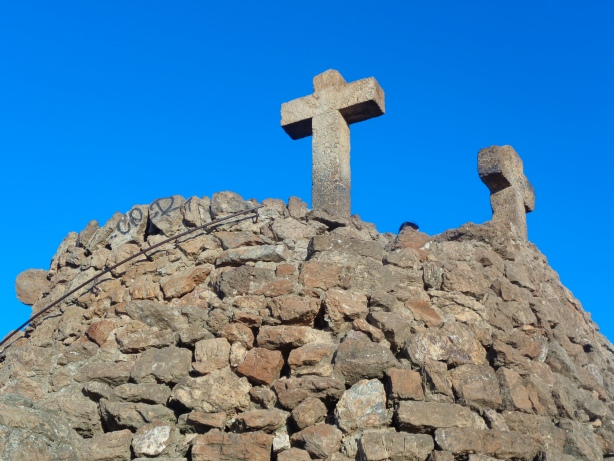 Turó de les Tres Creus