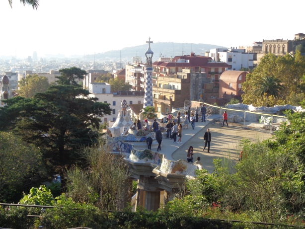 Park Güell