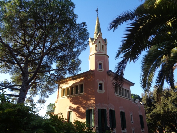 Museum Gaudí-Haus / Casa-Museu Gaudí