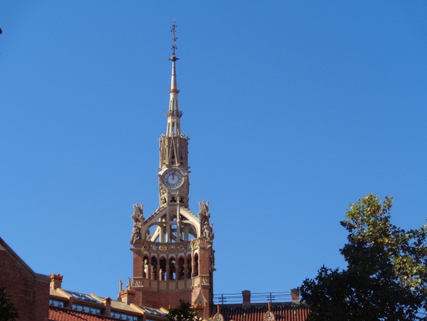 Hospital de la Santa Creu i Sant Pau