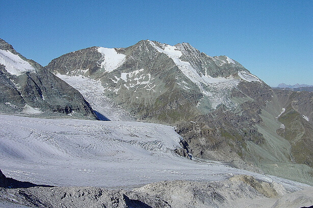 Les Diablons (3609m)