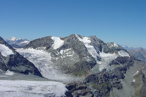 Les Diablons (3609m)