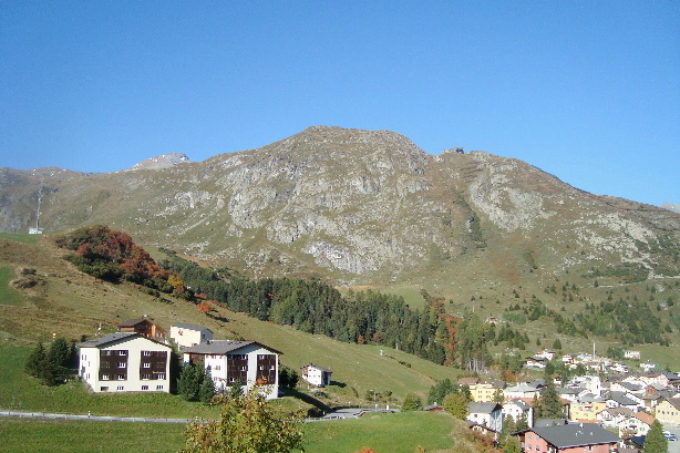 Crap da Radons (2365m)