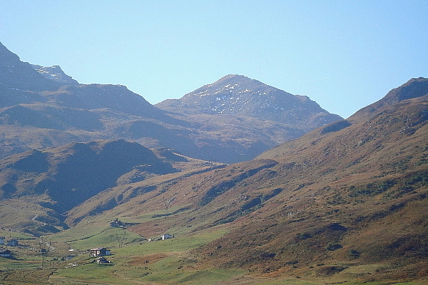 Piz dal Sasc (2720m)