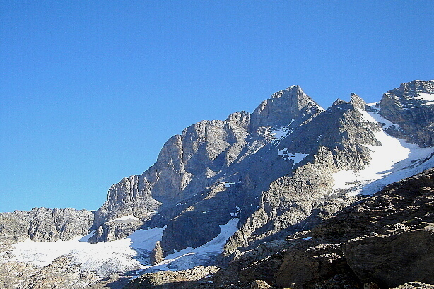 Wetterhorn (3692m)