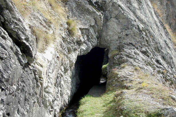 Wasserleitung Wyssa-Stigwasser