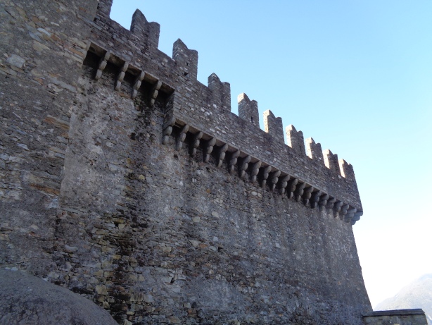 Castello Sasso Corbaro