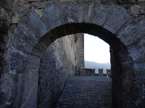 Castello Sasso Corbaro