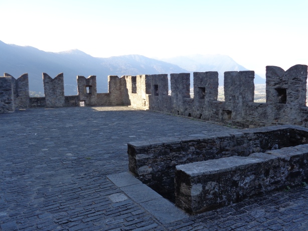 Castello Sasso Corbaro