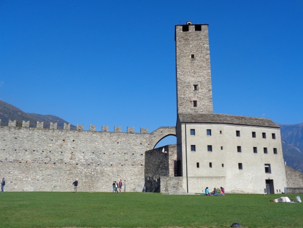Torre bianca