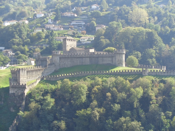 Castello di Montebello