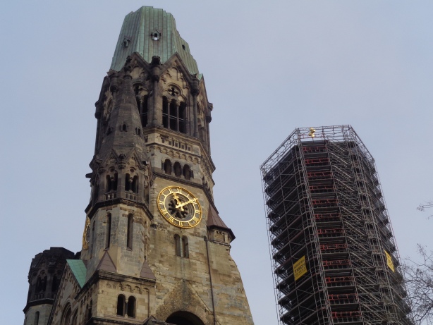 Kaiser Wilhelm Memorial Church