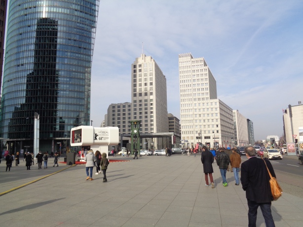 Podsdamer Platz