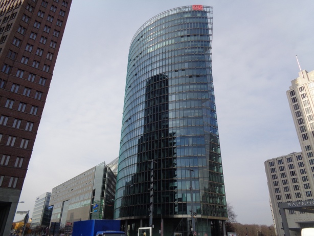 Podsdamer Square