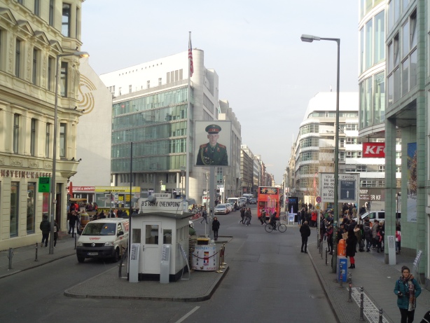Checkpoint Charlie