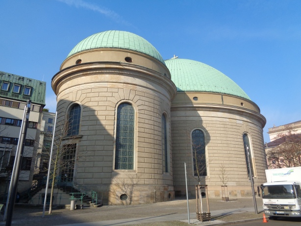 St. Hedwigs-Kathedrale