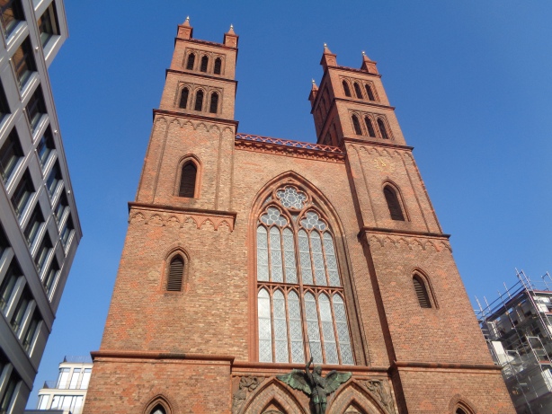 Friedrichwerdersche Kirche