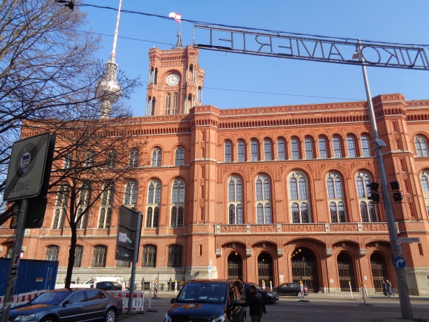 Rotes Rathaus