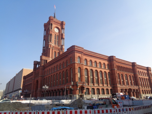 Rotes Rathaus