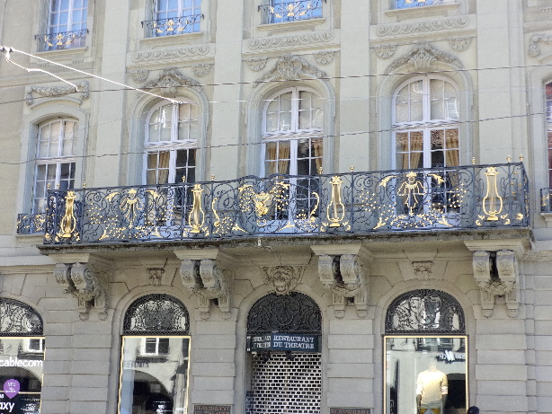 Restaurant du théatre