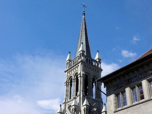 Christkatholische Kirche Peter und Paul