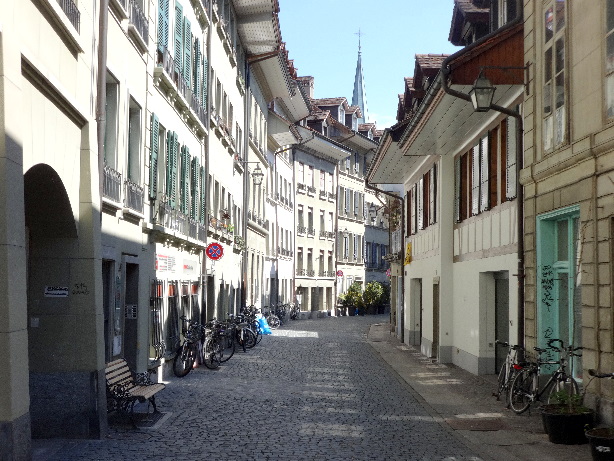 Brunngasse