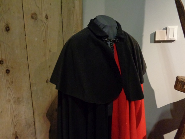 Der Mantel des Scharfrichters