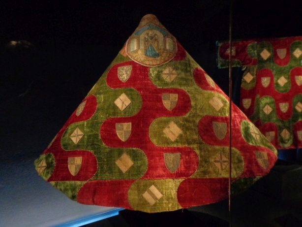 Chormantel für einen Priester