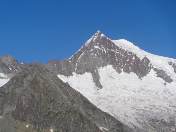 Aletschhorn (4193m)