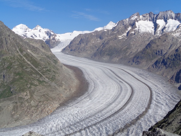 Grosser Aletschgletscher