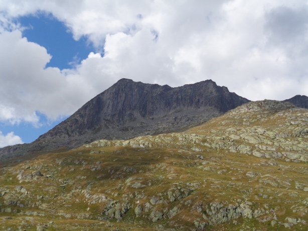 Tälligrat (2619m)